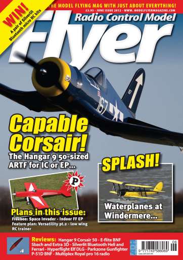 Radio Control Model Flyer issue 