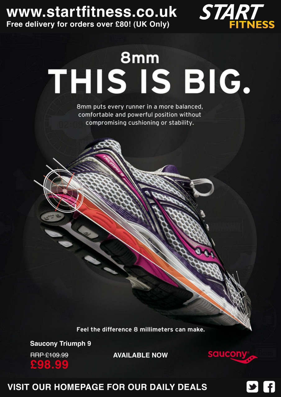 AW – Athletics Weekly Magazine Preview Pages