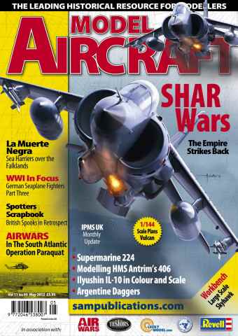Model Aircraft issue MA Vol 11 Iss 05 May 2012