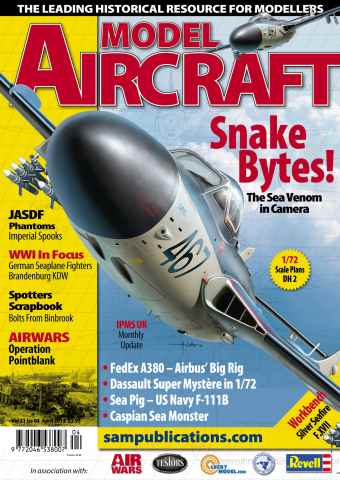 Model Aircraft issue MA Vol 11 Iss 04 April 2012