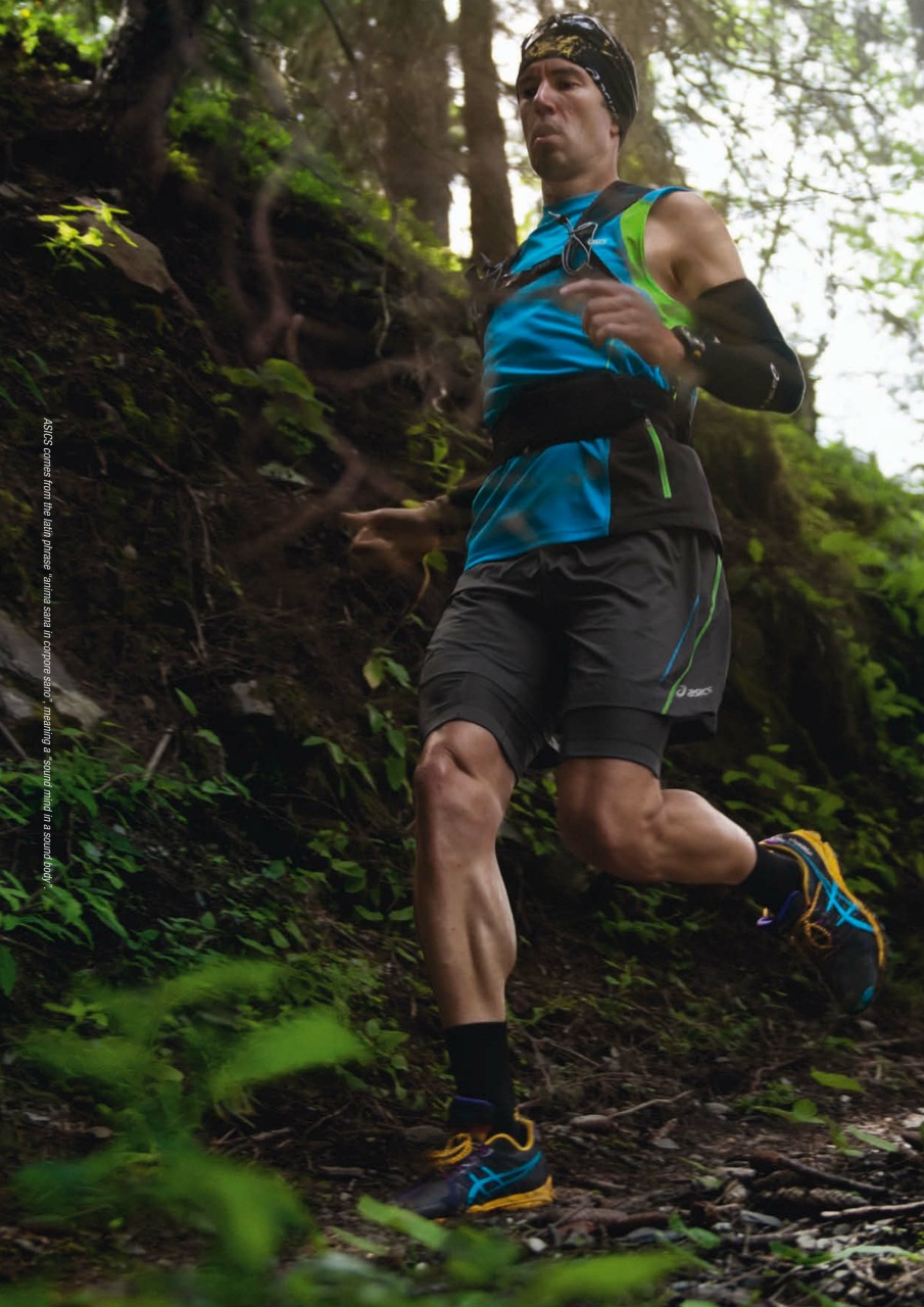 AW – Athletics Weekly Magazine Preview Pages