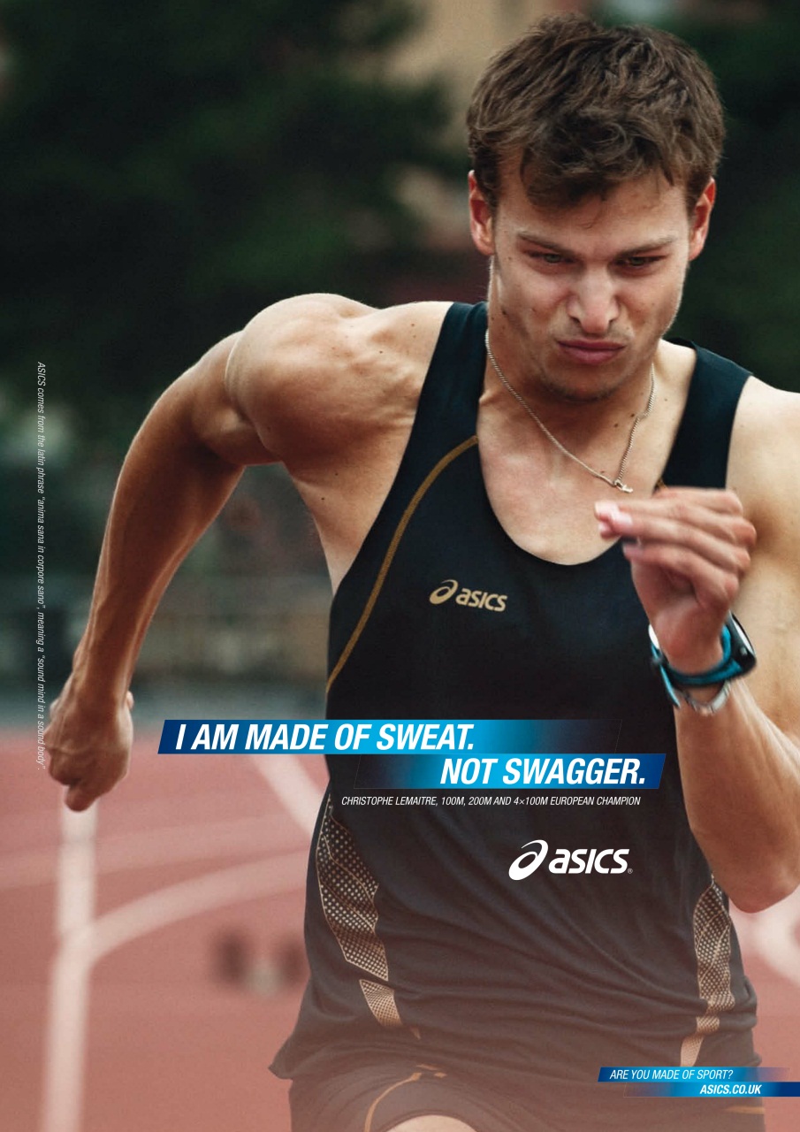 AW – Athletics Weekly Magazine Preview Pages