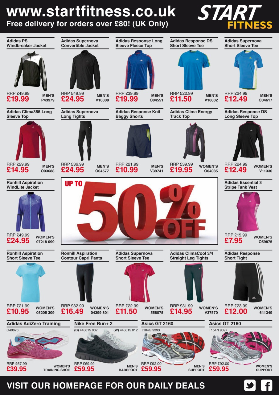 AW – Athletics Weekly Magazine Preview Pages