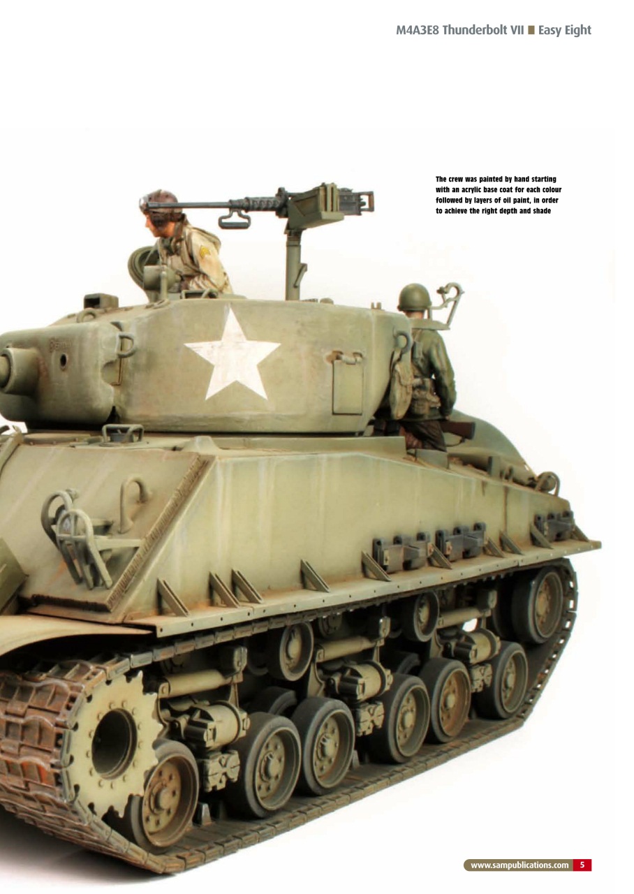 Scale Aviation and Military Modeller International (M) Preview Pages