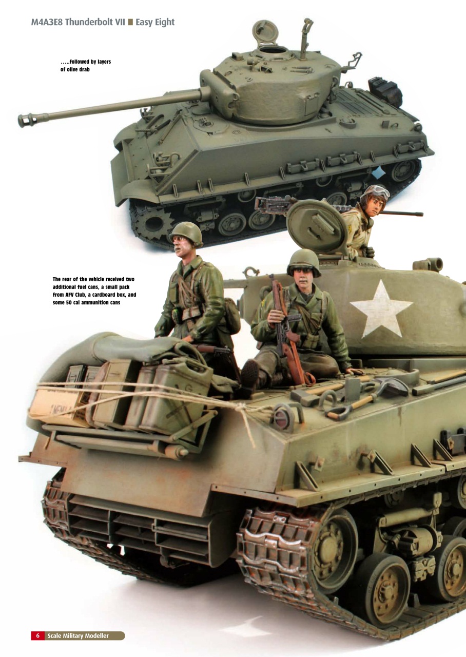 Scale Aviation and Military Modeller International (M) Preview Pages