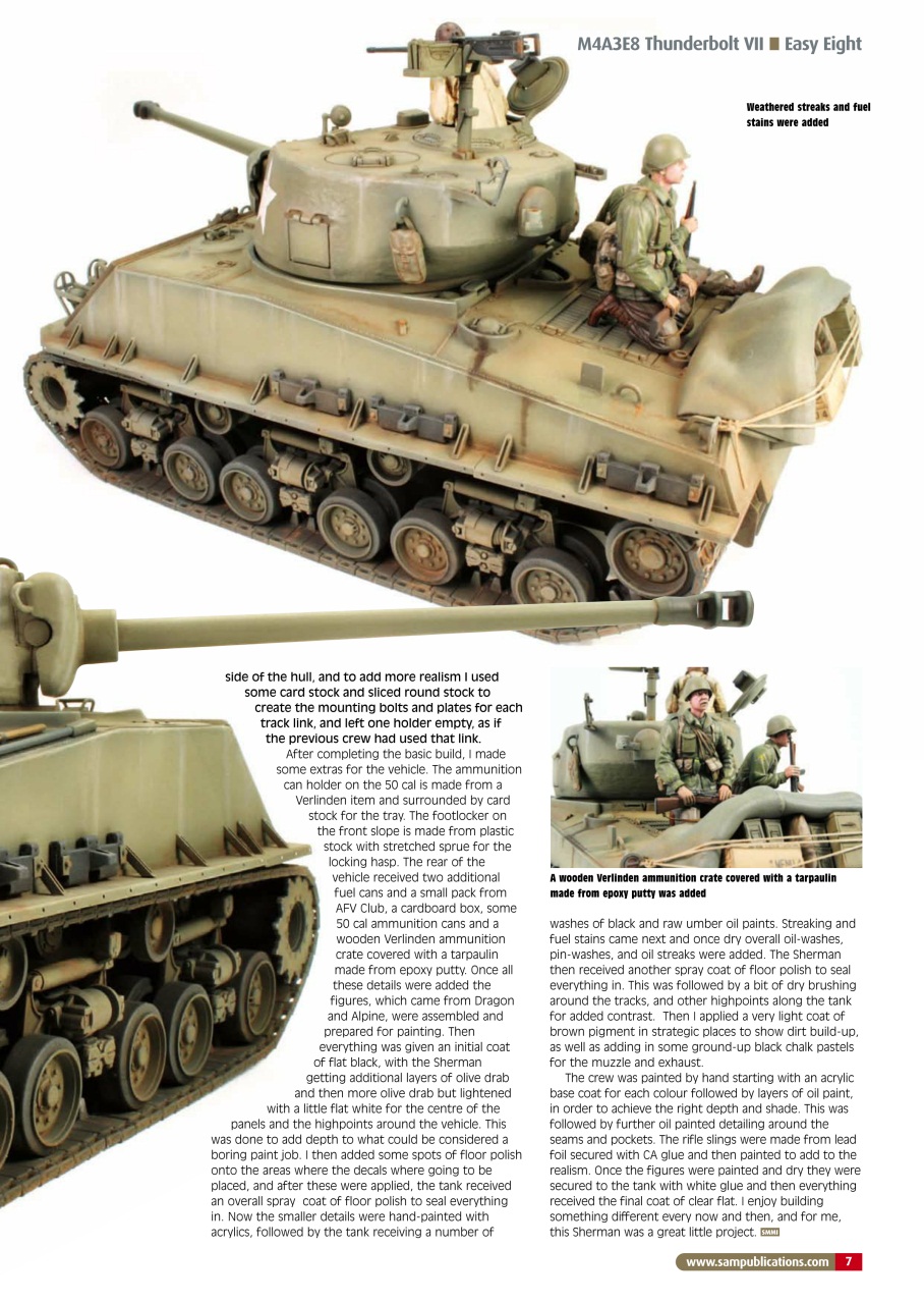 Scale Aviation and Military Modeller International (M) Preview Pages