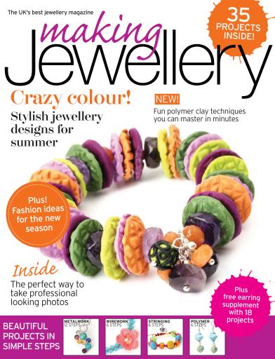 Making Jewellery issue 