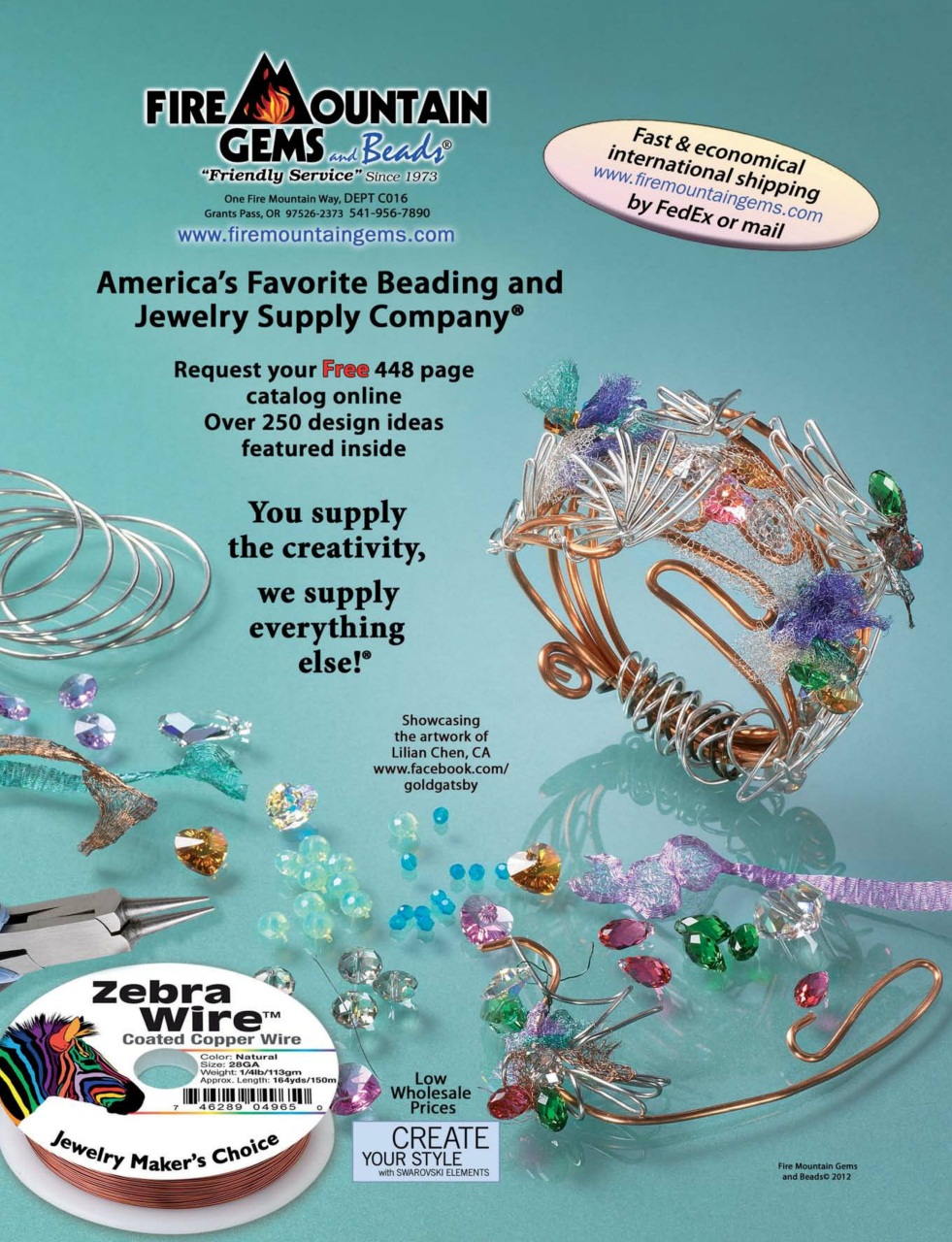 Making Jewellery Preview Pages