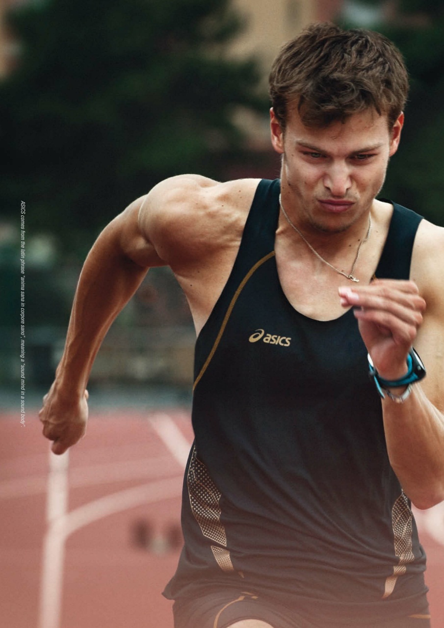 AW – Athletics Weekly Magazine Preview Pages