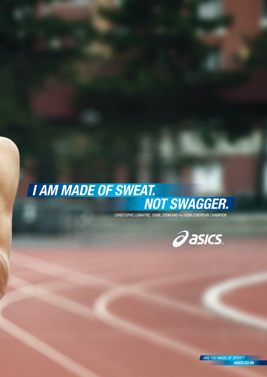 AW – Athletics Weekly Magazine Preview Pages