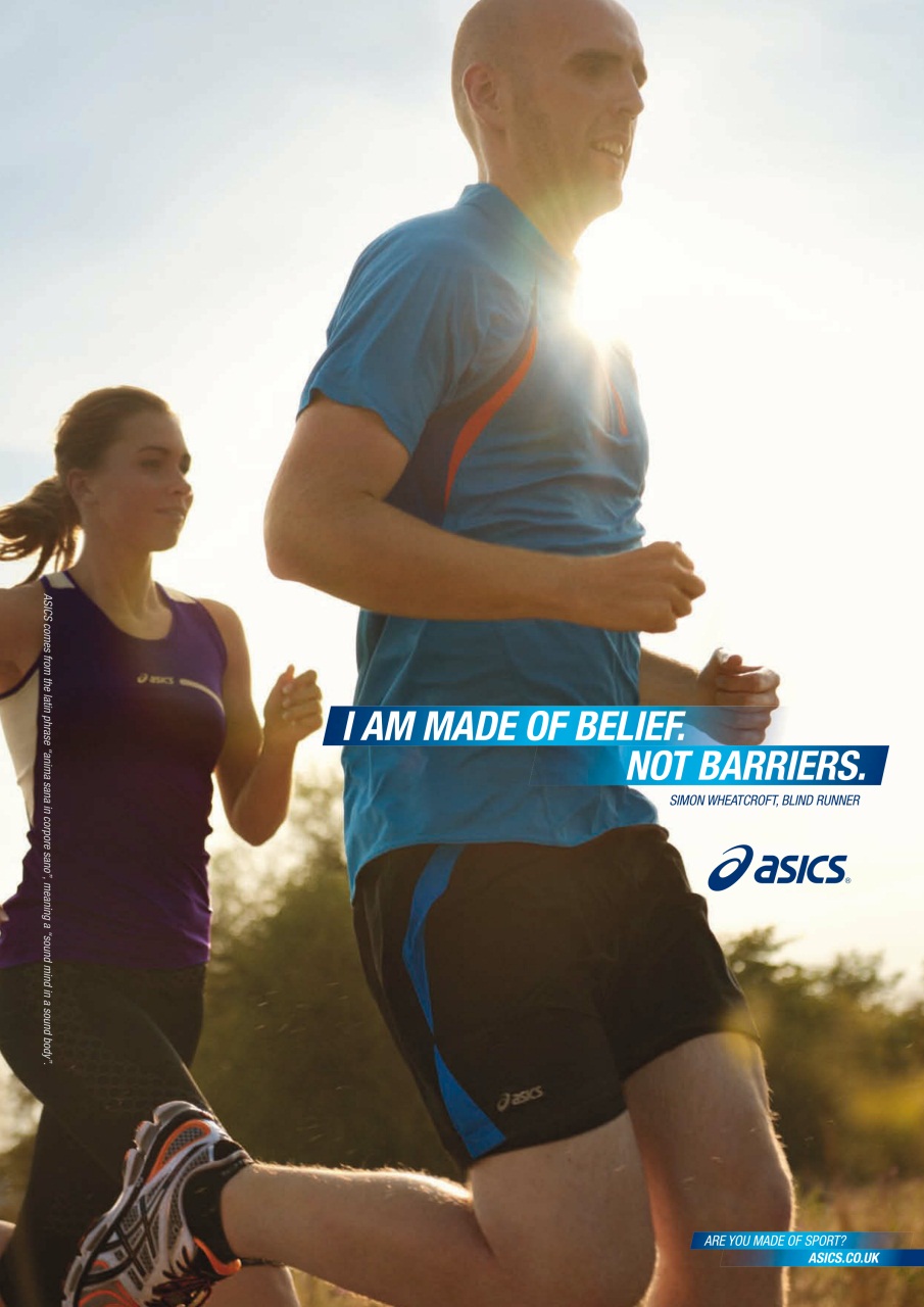 AW – Athletics Weekly Magazine Preview Pages