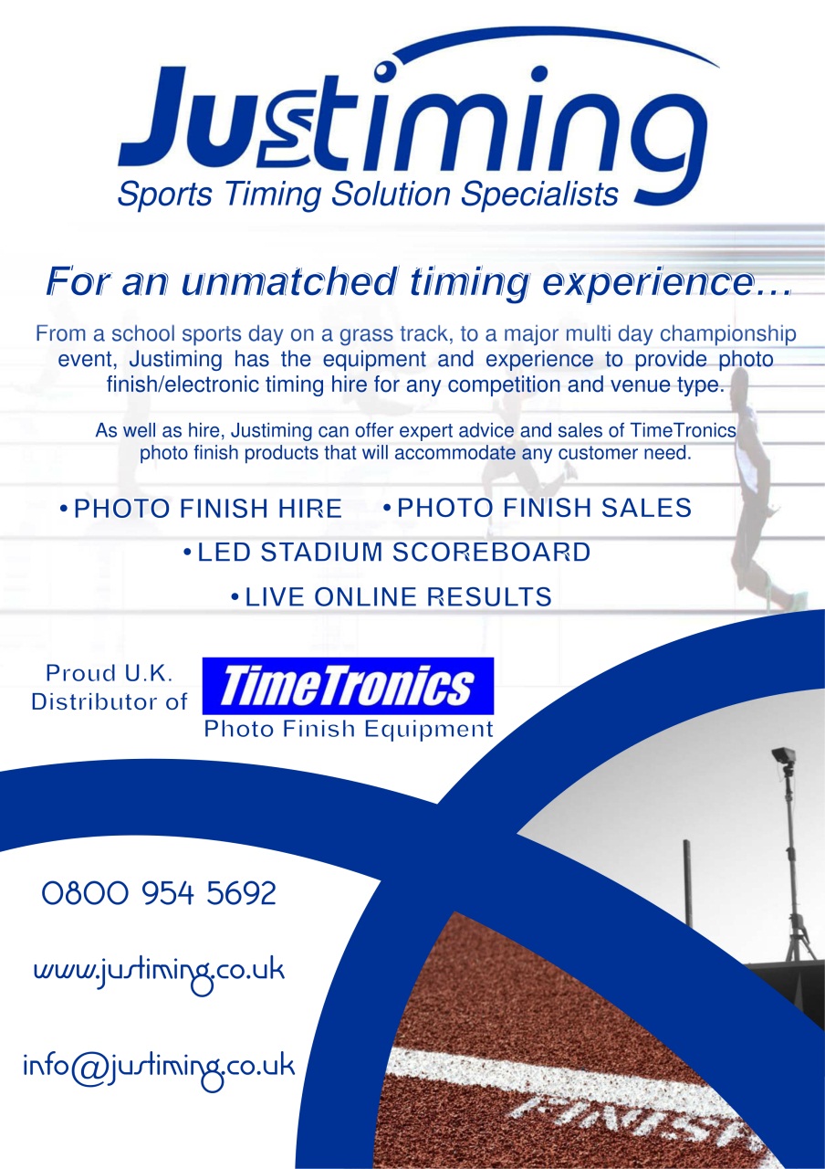 AW – Athletics Weekly Magazine Preview Pages