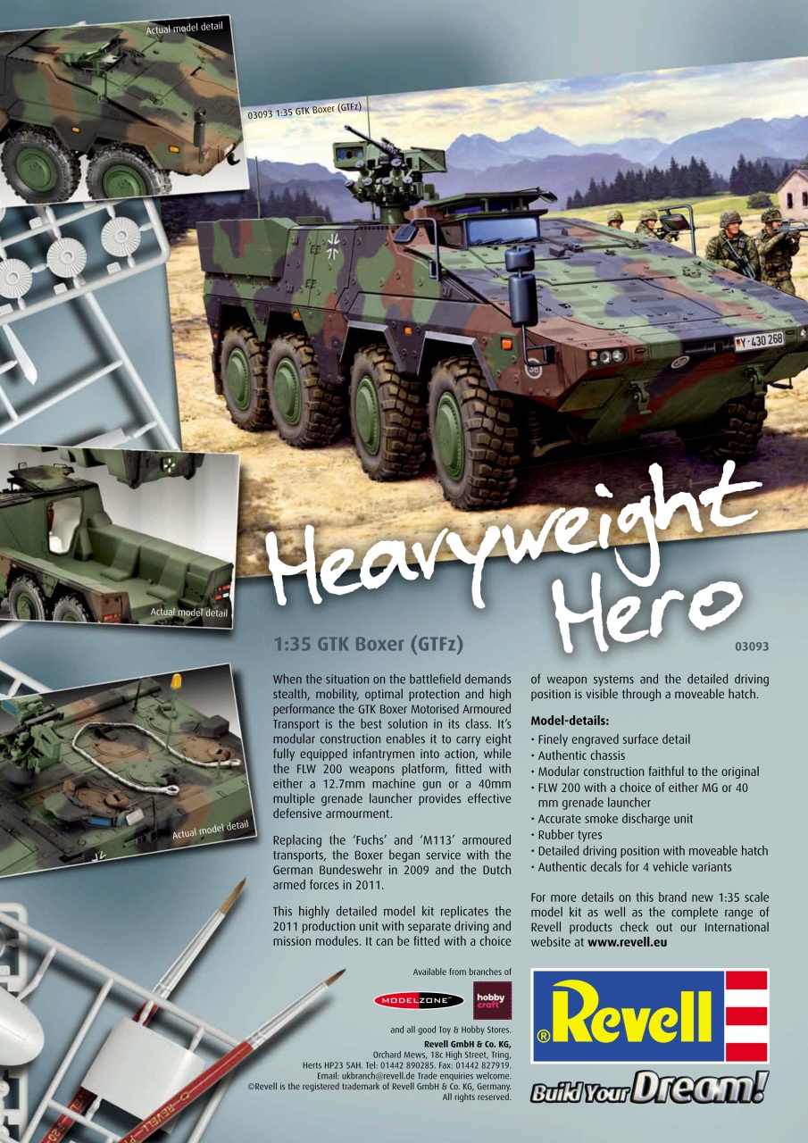 Scale Aviation and Military Modeller International (M) Preview Pages