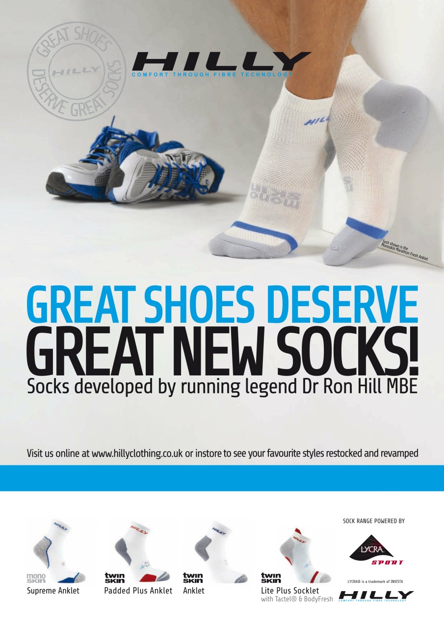 AW – Athletics Weekly Magazine Preview Pages