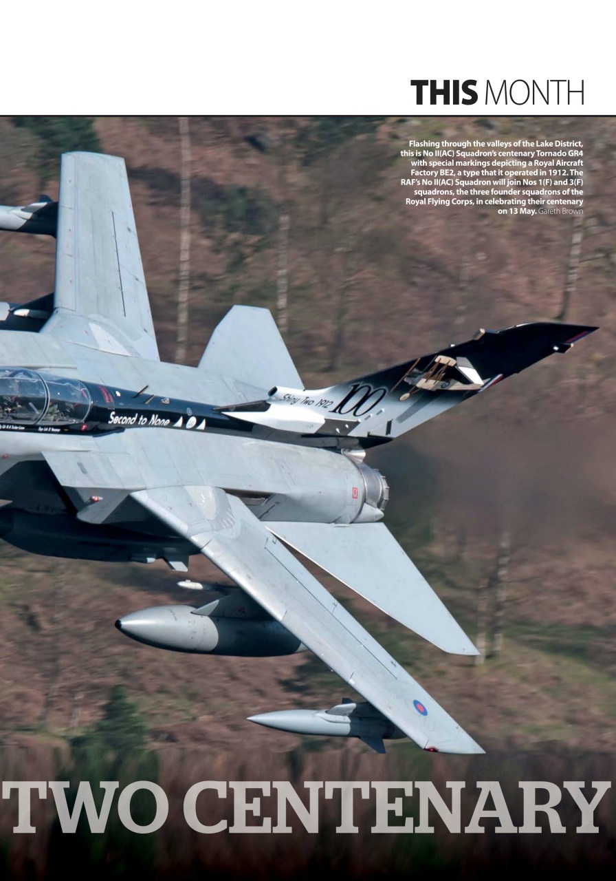 Combat Aircraft Journal Preview Pages