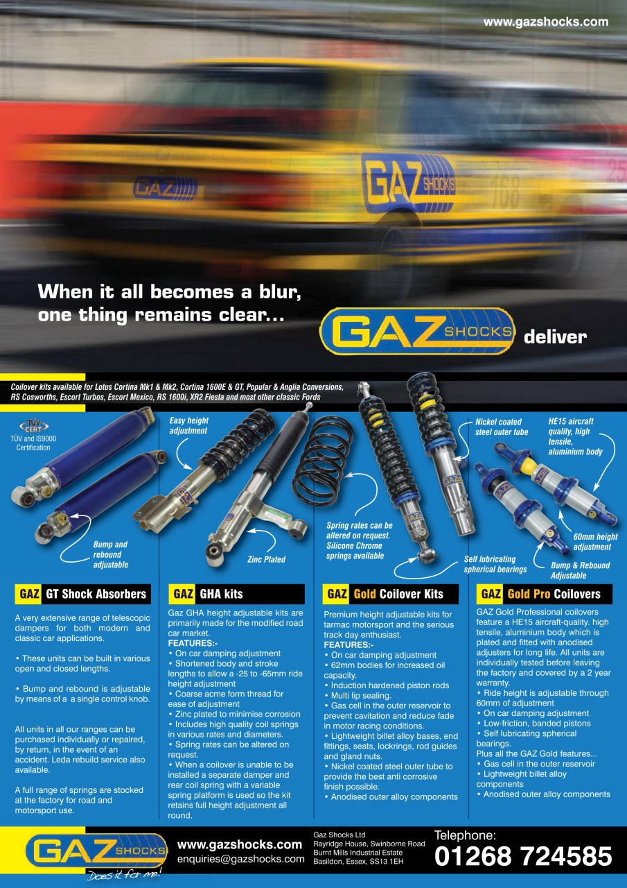 Performance BMW Preview Pages