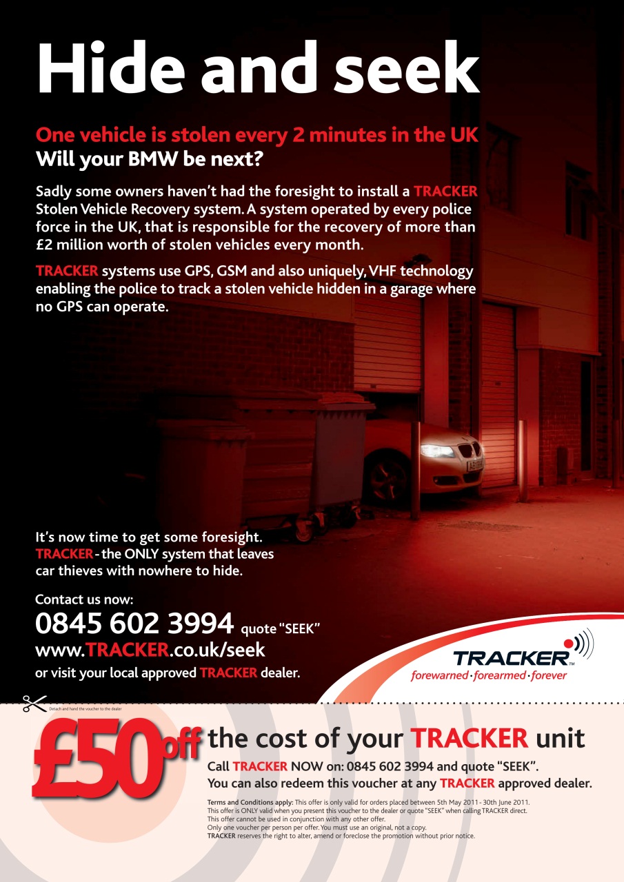 Performance BMW Preview Pages