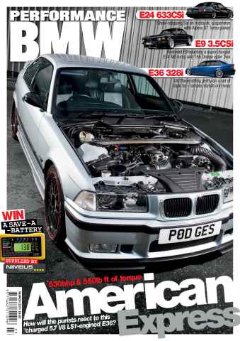 Performance BMW issue March 2011