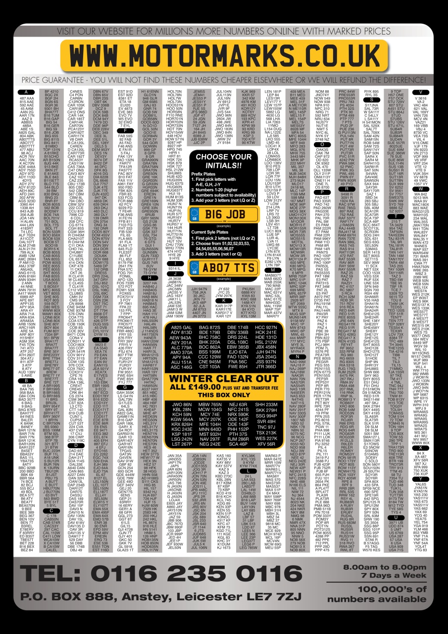 Performance BMW Preview Pages