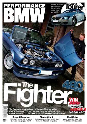Performance BMW issue May 2011