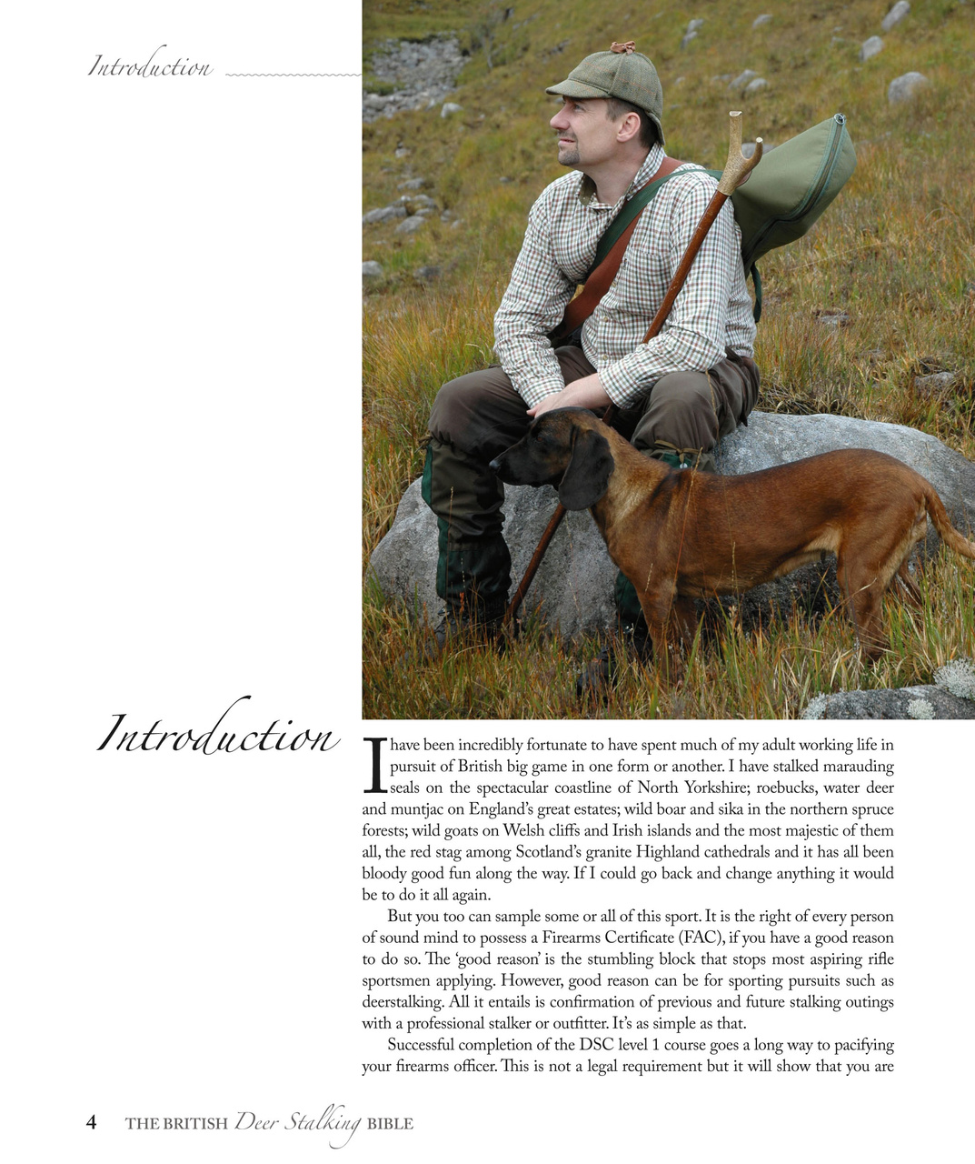 Deer Stalking Bible Preview Pages