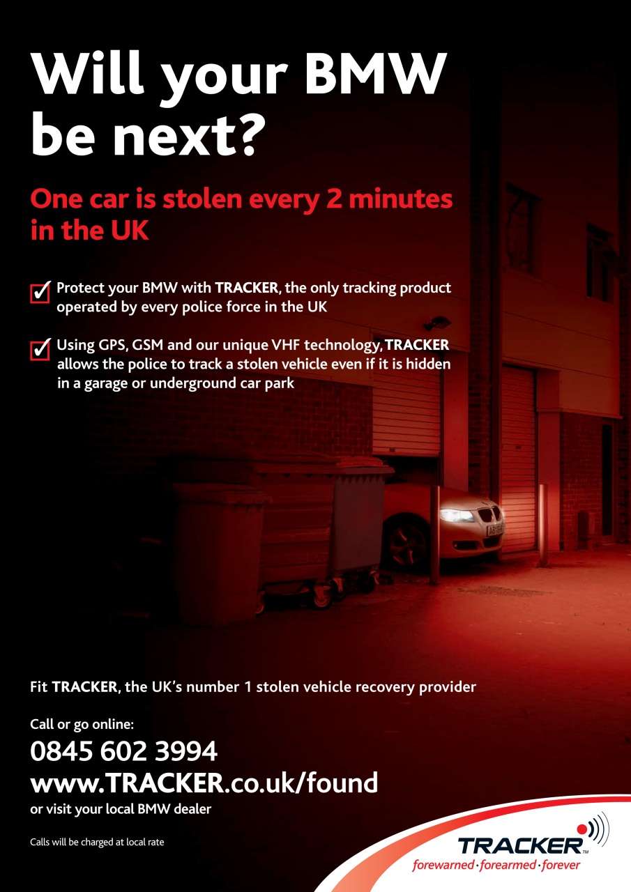 Performance BMW Preview Pages