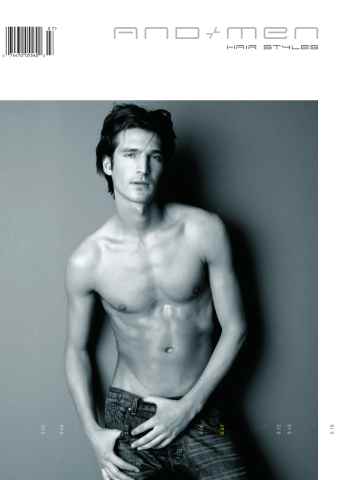 AND MEN issue AND MEN 07 new