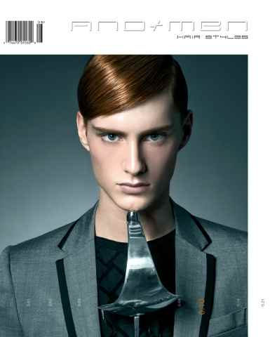 AND MEN issue AND MEN 10 new