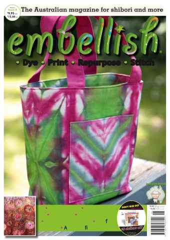 Embellish issue Embellish Issue 8