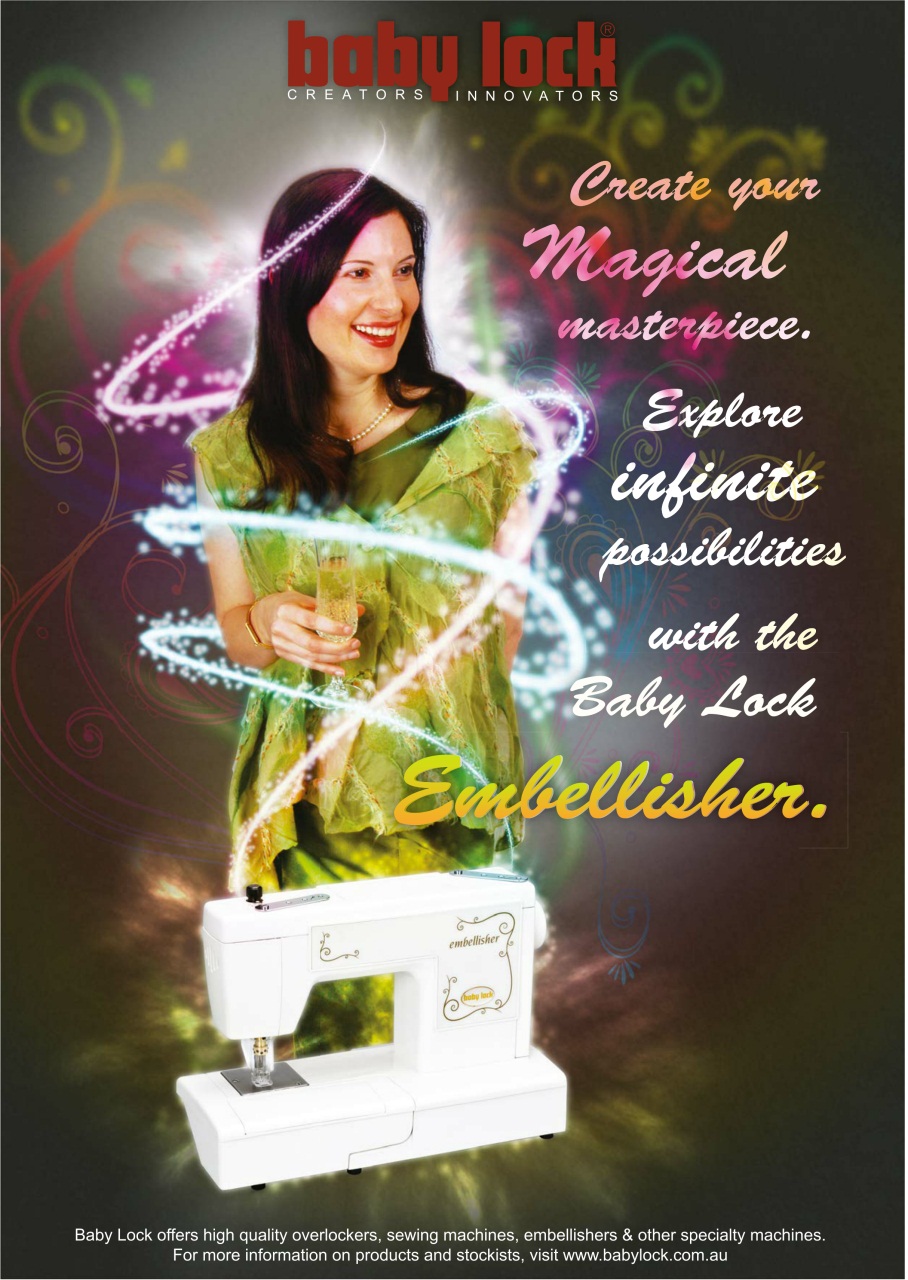 Embellish Preview Pages