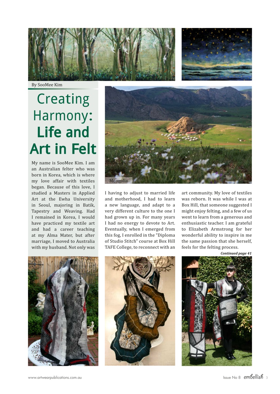 Embellish Preview Pages