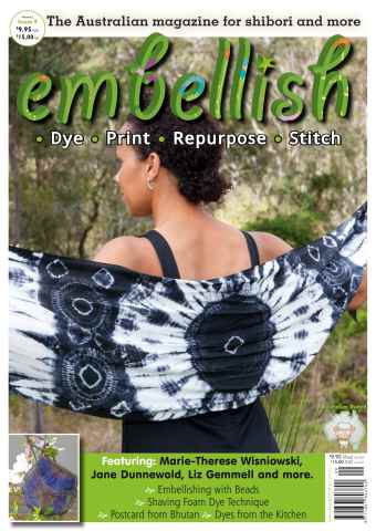 Embellish issue Embellish issue 9