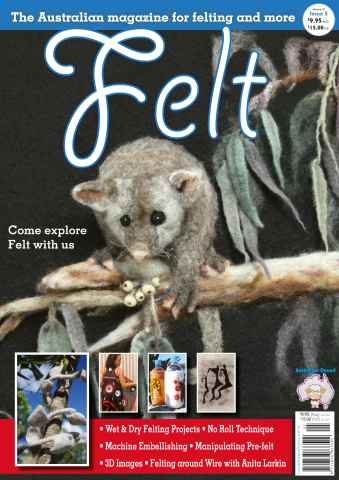 Felt issue Felt Magazine Issue 5
