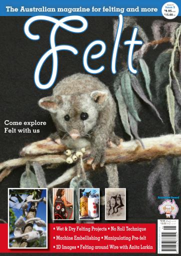 Felt issue 
