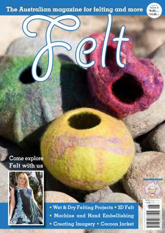 Felt issue Felt Magazine Issue 6