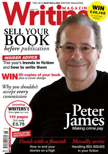 Writing Magazine issue 