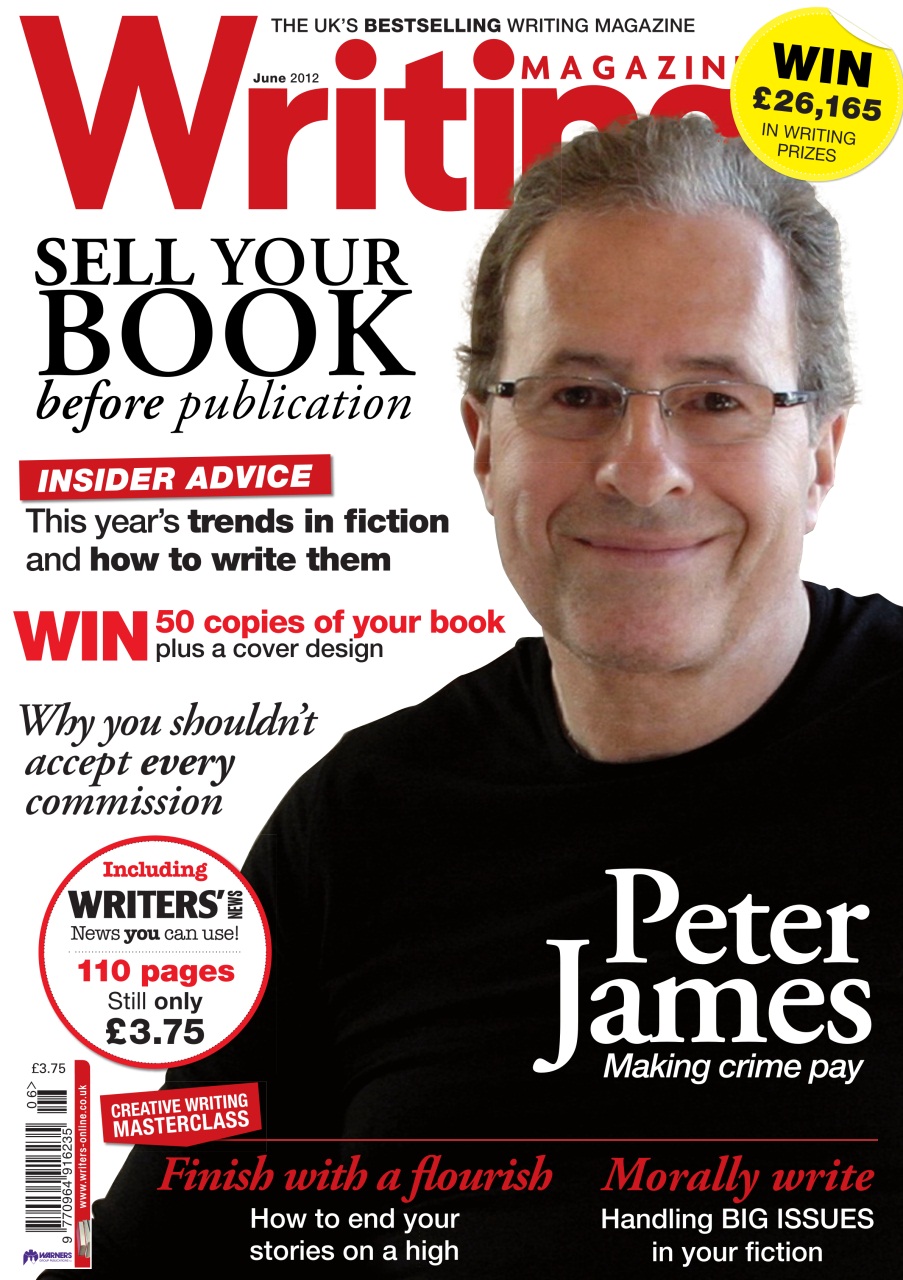 Writing Magazine Preview Pages