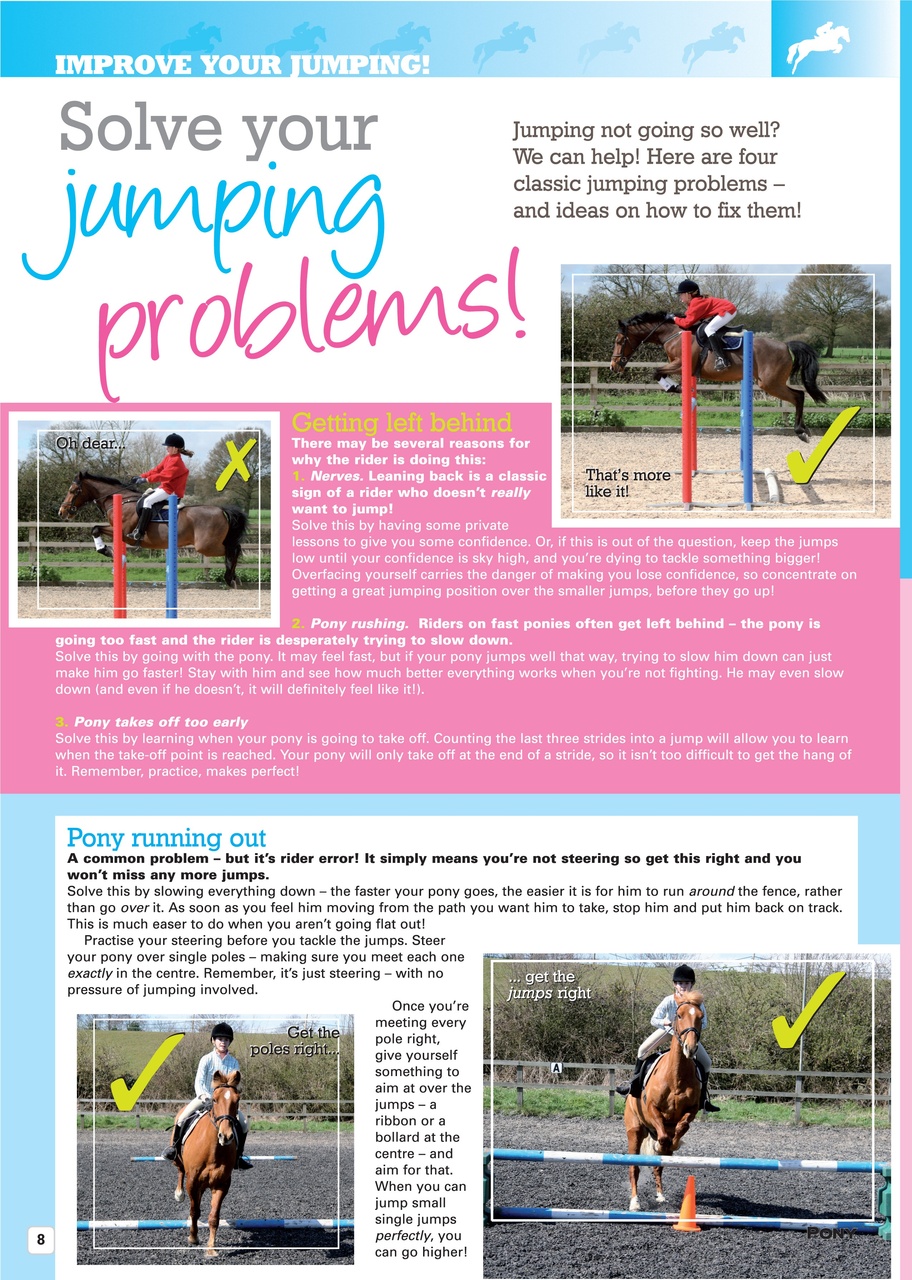 Pony Magazine Preview Pages