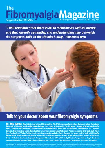 Fibromyalgia Magazine issue 