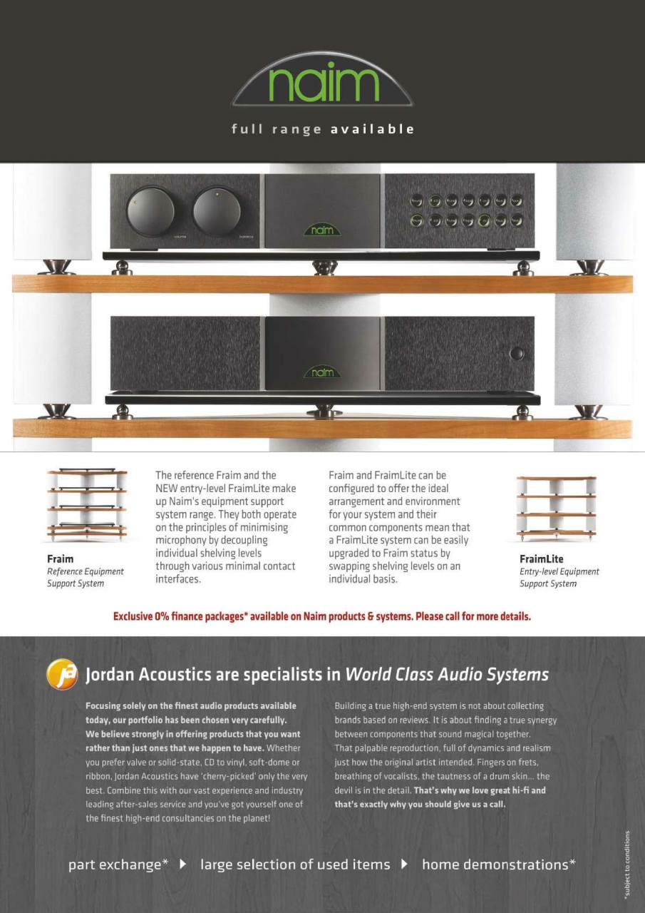 Hi-Fi Choice Preview Pages