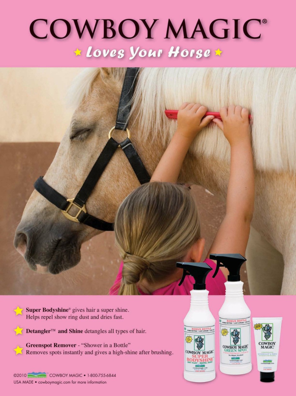 Blaze Magazine For Horse Crazy Kids Preview Pages