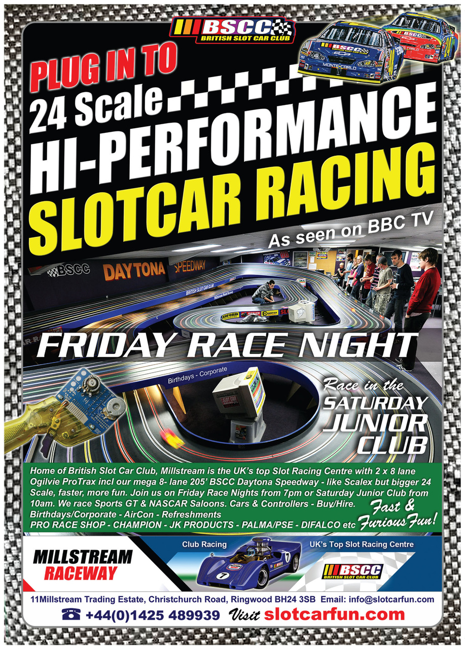 Tamiya Model Magazine Preview Pages