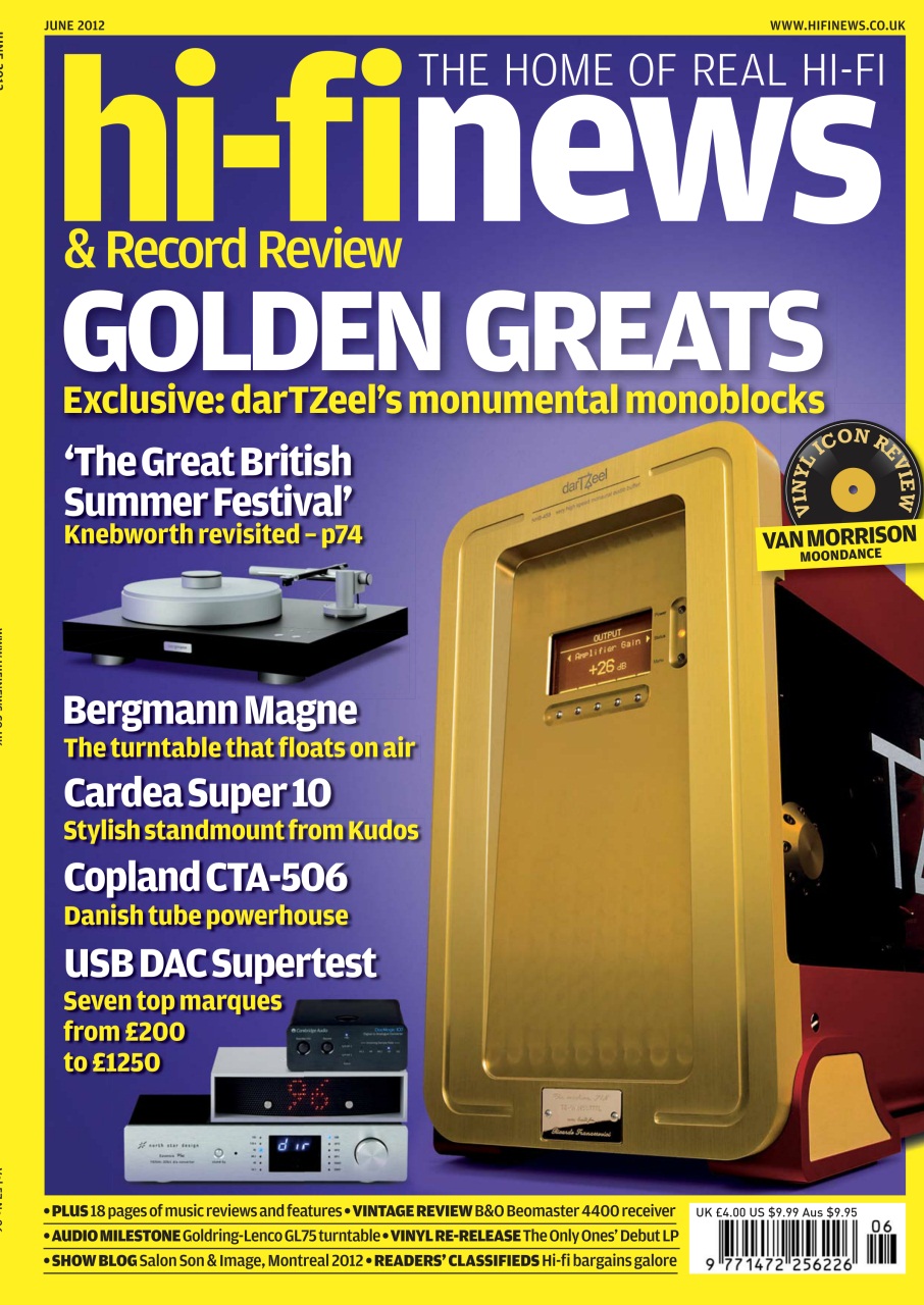 Hi-Fi News Preview Pages