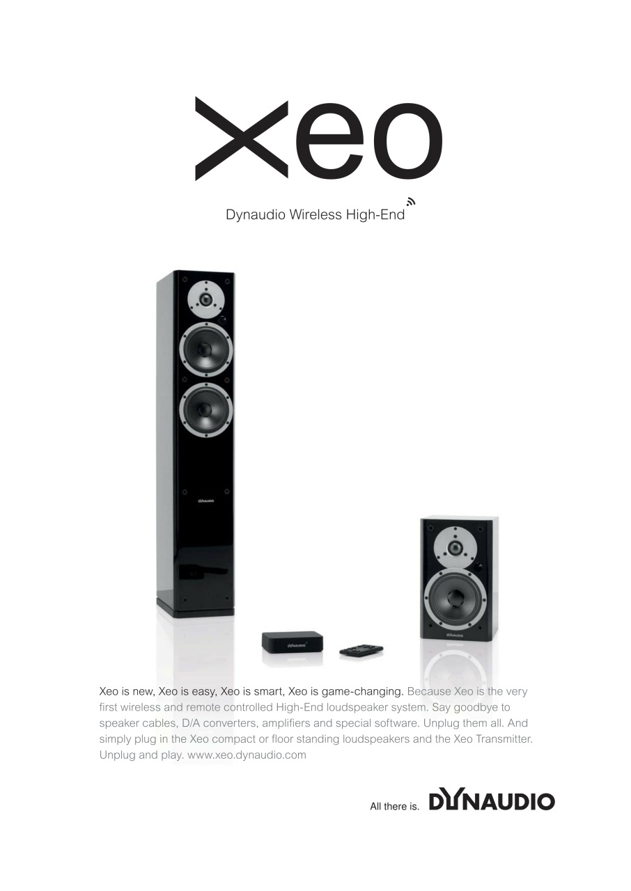 Hi-Fi News Preview Pages