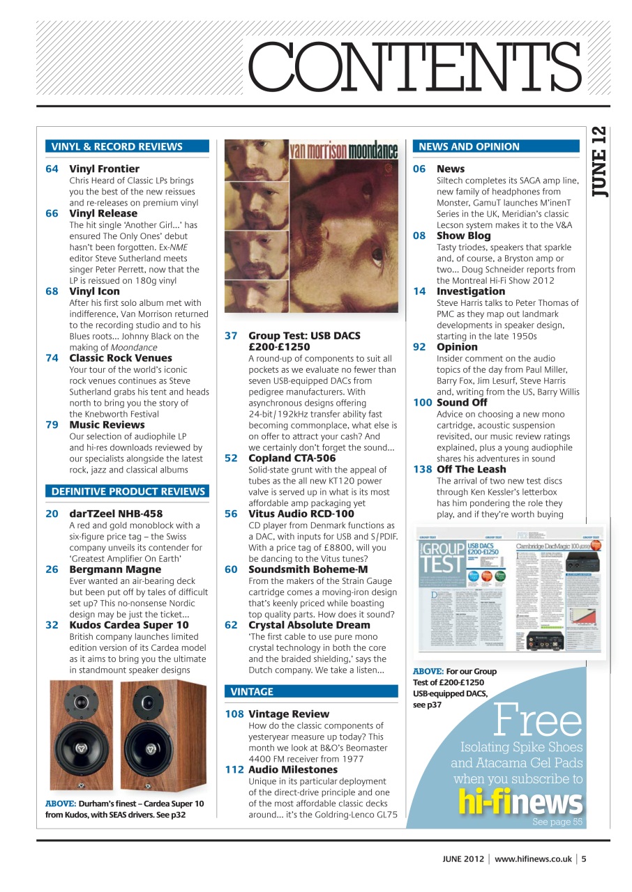 Hi-Fi News Preview Pages