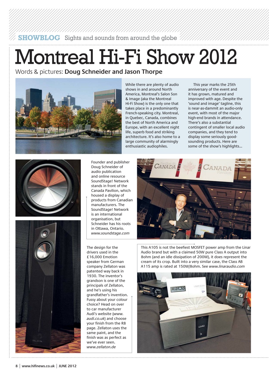 Hi-Fi News Preview Pages