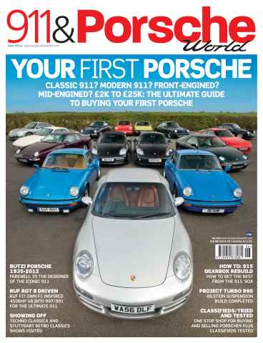911 & Porsche World issue 911 & Porsche World Issue 219