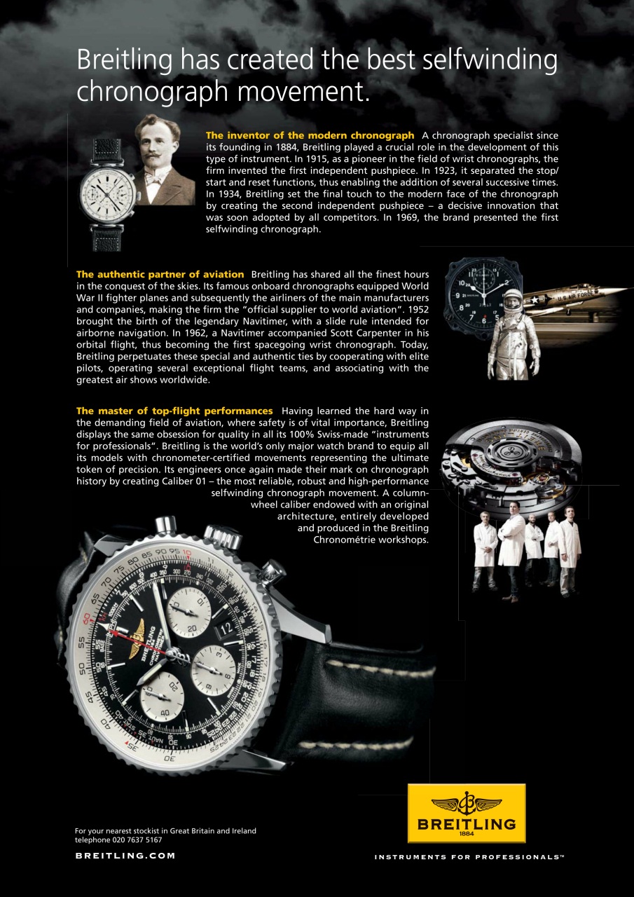 AirForces Monthly Preview Pages