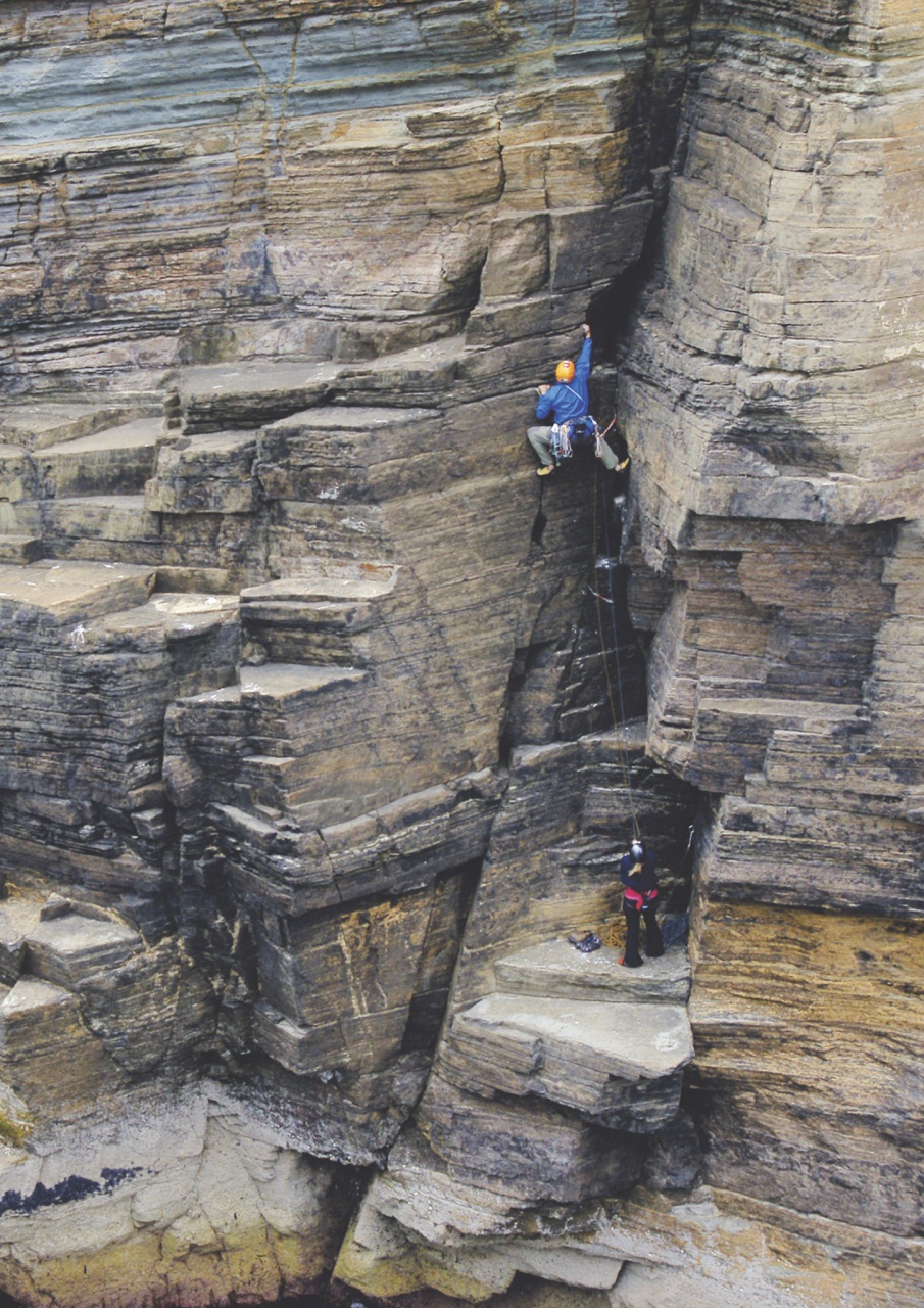 Climber Preview Pages