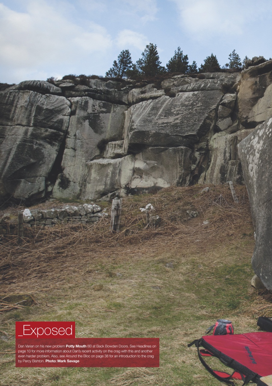 Climber Preview Pages